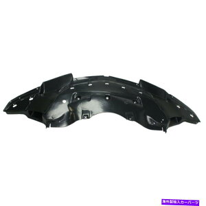 GWJo[ 2011N2014Ñ_bW[d̃tgGWXvbVV[h Front Engine Splash Shield For 2011-2014 Dodge Charger