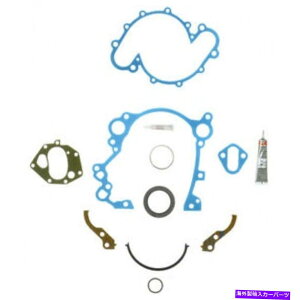 �G���W���J�o�[ �G���W���^�C�~���O�J�o�[�K�X�P�b�g�Z�b�gFEL-PRO TCS 45271 Engine Timing Cover Gasket Set Fel-Pro TCS 45271�y���s�A���i�z