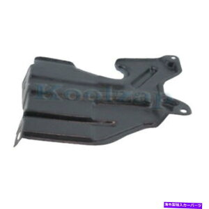 �G���W���J�o�[ 07-13 G25/35/37�A09-19 370Z�G���W���X�v���b�V���V�[���h�J�o�[�K�[�h�̍��� For 07-13 G25/35/37, 09-19 370Z Engine Splash Shield Under Cover Guard Left Side�y���s�A���i�z