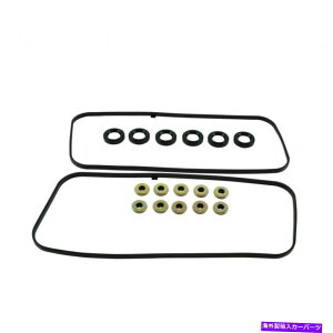 �G���W���J�o�[ ACURA CL MDX TL Honda Accord Odyssey Pilot V6 3.0L�p�̃o���u�J�o�[�K�X�P�b�g�Z�b�g Valve Cover Gasket Set For Acura CL MDX TL Honda Accord Odyssey Pilot V6 3.0L�y���s�A���i�z