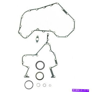 �G���W���J�o�[ FEL-PRO TCS45902�^�C�~���O�J�o�[�K�X�P�b�g�Z�b�g Fel-Pro TCS45902 Timing Cover Gasket Set�y���s�A���i�z
