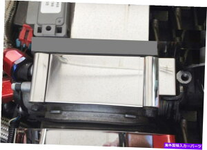 エンジンカバー カマロファイアバード1985-1992 4 PCステンレススロットルボディカバークロムエンジンパーツ Camaro Firebird 1985-1992 4 Pc Stainless THROTTLE BODY COVER chrome engine part