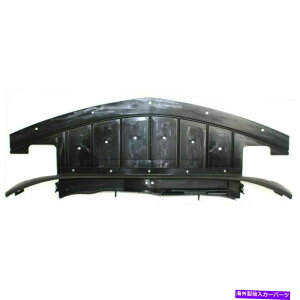 �G���W���J�o�[ �V����GM1228104�t�����g���[���[�G���W���X�v���b�V���K�[�h�V�[���h�J�o�[�|���e�B�A�b�NG6 05-09 New GM1228104 Front Lower Engine Splash Guard Shield Cover For Pontiac G6 05-09�y���s�A���i�z