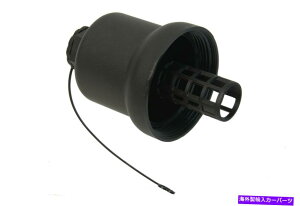 �G���W���J�o�[ �G���W���I�C���t�B���^�[�n�E�W���O�J�o�[URO���i06D115408B Engine Oil Filter Housing Cover URO Parts 06D115408B�y���s�A���i�z