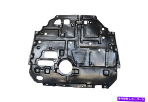 GWJo[ 2012-2018̃Jo[XvbVV[h̉̃GWႢg^vEXV 1.8LnCubh Engine Lower Under Cover Splash Shield for 2012-2018 Toyota Prius V 1.8L Hybrid
