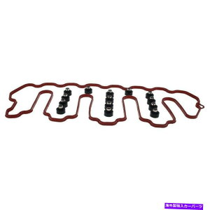 �G���W���J�o�[ 2006�N����2009�N�̃V�{���[�G�N�X�v���X3500�̃G���W���o���u�J�o�[�K�X�P�b�g�Z�b�g Engine Valve Cover Gasket Set for 2006-2009 Chevrolet Express 3500