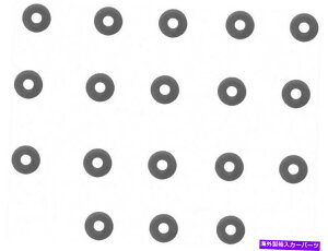 �G���W���J�o�[ 1993�N����2002�N�̓��Y�N�G�X�g�o���u�J�o�[�O�����b�g�Z�b�gFelpro 35131HK 1994 1995 1996 For 1993-2002 Nissan Quest Valve Cover Grommet Set Felpro 35131HK 1994 1995 1996