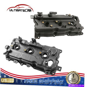 GWJo[ 09-14p̃KXPbgLbgtVGWouJo[Nissan Murano 11-14 Quest 3.5L V6 New Engine Valve Cover w/ Gasket Kit For 09-14 Nissan Murano 11-14 Quest 3.5L V6
