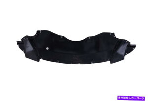 GWJo[ Jo[̃GWXvbVV[htgZNVtBbg06-10[dRWD 05-10 300 Engine Under Cover Splash Shield Front Section Fit 06-10 Charger RWD 05-10 300