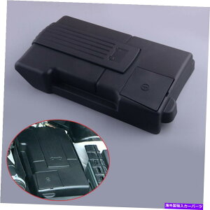 GWJo[ dɃGWobe[Jo[VFveN^[StMK7ubNɃtBbg_Xgv[t Electrode Engine Battery Cover Shell Protector Dustproof Fit For Golf MK7 Black