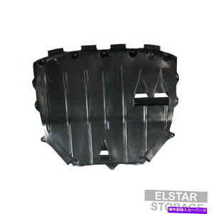 GWJo[ Jo[tBbg̉̃GWXvbVK[hV[h08-15AEfBTT QuattroN[y Engine Splash Guard Shield Under Cover Fit 08-15 Audi TT Quattro Coupe