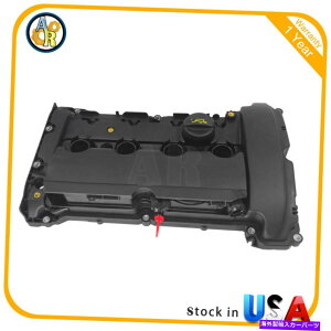 GWJo[ 2007-2012~jN[p[1.6L L4 11127561714̃KXPbgtGWouJo[ Engine Valve Cover with Gasket For 2007-2012 Mini Cooper 1.6L L4 11127561714