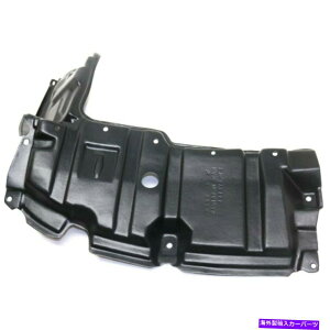 GWJo[ g^vEXCGWXvbVV[h2012-2015hCo[̃Jo[̂߂ For Toyota Prius C Engine Splash Shield 2012-2015 Driver Side Under Cover