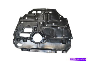 GWJo[ 10-15g^vEX12-18vEXV 1.8L̃Jo[̉̃GWXvbVV[hK[h Engine Splash Shield Guard Under Cover for 10-15 Toyota Prius 12-18 Prius V 1.8L