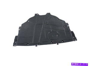 GWJo[ 14-18}c_3 2.0L 2.5L 14-21}c_6̃Jo[̃XvbVV[hK[h Engine Under Cover Splash Shield Guard for 14-18 Mazda 3 2.0l 2.5l 14-21 Mazda 6