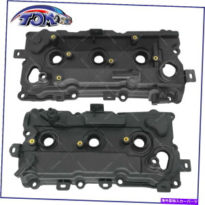GWJo[ VƉẼGWouJo[́AY[mNGXg3.5L V6ɓK܂ NEW LEFT & RIGHT ENGINE VALVE COVERS FITS NISSAN MURANO QUEST 3.5L V6