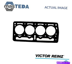 �G���W���J�o�[ �G���W���V�����_�[�w�b�h�K�X�P�b�g�r�N�^�[���C���c61-35565-30 P for fiat cinquecento 0.9l ENGINE CYLINDER HEAD GASKET VICTOR REINZ 61-35565-30 P FOR FIAT CINQUECENTO 0.9L�y���s�A���i�z