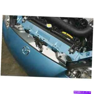 �G���W���J�o�[ �R�o���g�ɂ�郉�W�G�[�^�[�J�E���J�o�[-MX-5 Miata 1999-2005 Radiator Cowl Cover by Cobalt - MX-5 Miata 1999-2005�y���s�A���i�z