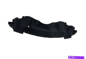 GWJo[ 06-10[dRWD 05-10 300̃Jo[̃XvbVV[htgZNV Engine Under Cover Splash Shield Front Section For 06-10 Charger RWD 05-10 300