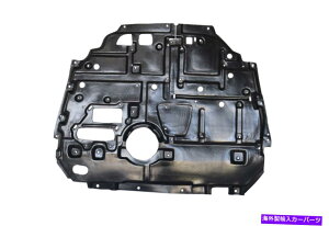 GWJo[ 2010-2015̃Jo[XvbVV[h̉̃GWႢg^vEX1.8LnCubh Engine Lower Under Cover Splash Shield for 2010-2015 Toyota Prius 1.8L Hybrid