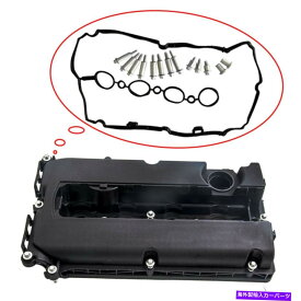 エンジンカバー Chevrolet Aveo LT 1.6L L4 -Gas 2009-2011用の真新しいエンジンバルブカバー Brand New Engine Valve Cover For Chevrolet Aveo LT 1.6L L4 - Gas 2009-2011