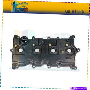 �G���W���J�o�[ ���Y���[�O�̃K�X�P�b�g�u���b�N�t���G���W���o���u�J�o�[13264-JG30C 2013-2015 Engine Valve Cover with Gasket Black For Nissan Rogue 13264-JG30C 2013-2015�y���s�A���i�z