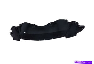 GWJo[ NCX[300_bW}Oi[d̂߂̃Jo[XvbVV[h̉̐VtgGW New Front Engine Under Cover Splash Shield For Chrysler 300 Dodge Magnum Charger