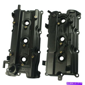 �G���W���J�o�[ i35�̍����E���̃G���W���o���u�J�o�[Altima Maxima Murano 2002-2007 3.5L Left & Right Side Engine Valve Cover For I35 Altima Maxima Murano 2002-2007 3.5L�y���s�A���i�z