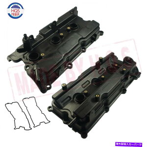 GWJo[ 02-09̃GWouJo[LHRH I35YNGXg}LV}AeB}m3.5L Engine Valve Cover LH & RH For 02-09 I35 Nissan Quest Maxima Altima Murano 3.5L