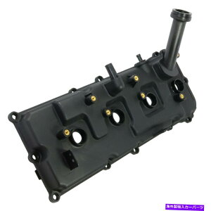 �G���W���J�o�[ �j�b�T���A���}�_NV2500 NV3500�^�C�^��V8 5.6L�ɓK�����G���W���o���u�J�o�[�̏�q Engine Valve Cover Passenger Right For Nissan Armada NV2500 NV3500 Titan V8 5.6L