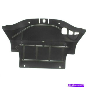 GWJo[ Jo[̉̃tgGWXvbVV[h͏[d300}OiAWD CH1228102ɓK܂ Front Engine Splash Shield Under Cover Fits Charger 300 Magnum AWD CH1228102