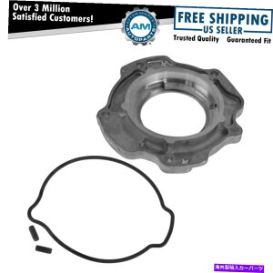 GWJo[ OEM 3C3Z6616BAIC|vMAtgJo[KXPbgLbgtH[h6.0L^[{fB[[ OEM 3C3Z6616BA Oil Pump Gear Front Cover & Gasket Kit for Ford 6.0L Turbo Diesel
