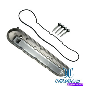 �G���W���J�o�[ 12642655 2009-2016�ɓK�����G���W���o���u�J�o�[�V�F�r�[GMC�n�}�[�|���e�B�A�b�N4.8L 6.0L 12642655 Engine Valve Cover Fit For 2009-2016 Chevy GMC Hummer Pontiac 4.8L 6.0L�y���s�A���i�z