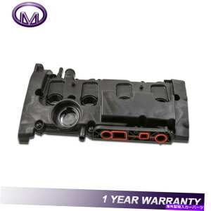 GWJo[ 05-09̃AEfBA4 Quattro 2.0L L4 06D103469Np1xVGWouJo[tV[tJo[ 1X NEW Engine Valve Cover w/ Seals for 05-09 Audi A4 Quattro 2.0L L4 06D103469N