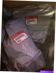 GWJo[ {OEMz_tgV6GWLbgRo[^[V[h18121 18120-RCA-A01 Genuine OEM Honda Front V6 Engine Cat Converter Shields 18121 18120-RCA-A01
