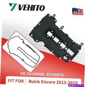 GWJo[ rCbNGR[2013-2019p̎ԗGWouJo[JVtgbJ[Jo[ VEHITO Engine Valve Cover Camshaft Rocker Cover For Buick Encore 2013-2019