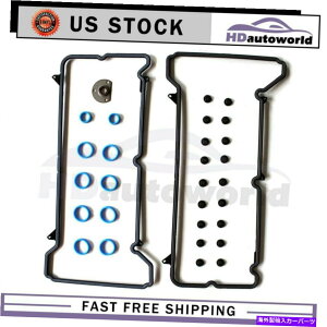GWJo[ LfbNfr4.6LGWouJo[KXPbgZbg2000-2005 For Cadillac DeVille 4.6L Engine Valve Cover Gasket Set 2000-2005
