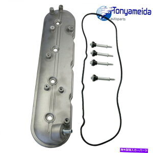 �G���W���J�o�[ 2009-2016�̃G���W���o���u�J�o�[12642655�V�{���[GMC�n�}�[�|���e�B�A�b�N6.0L 4.8L Engine Valve Cover 12642655 For 2009-2016 Chevrolet GMC Hummer Pontiac 6.0L 4.8L�y���s�A���i�z