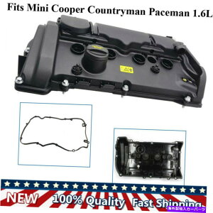 GWJo[ GWouJo[KXPbgtBbg~jN[p[Jg[}y[X}1.6L 11127646552 Engine Valve Cover Gasket Fits Mini Cooper Countryman Paceman 1.6L 11127646552