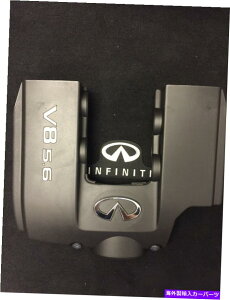 �G���W���J�o�[ Infiniti Nissan OEM 04-06 QX56�G���W���O�σJ�o�[�G���W���J�o�[140417S01A Infiniti NISSAN OEM 04-06 QX56 Engine Appearance Cover-Engine Cover 140417S01A�y���s�A���i�z