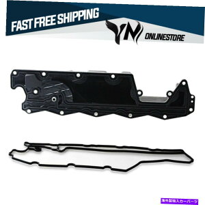 GWJo[ {{XC60 XC70 XC90 S80 V70 2007-15p̃KXPbgtGWouJo[ICgbv Engine Valve Cover Oil Trap With Gasket For Volvo XC60 XC70 XC90 S80 V70 2007-15