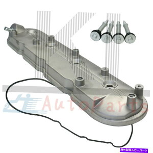 �G���W���J�o�[ 2009�N����2016�N�̃V�{���[GMC�n�}�[�|���e�B�A�b�N�̂��߂̃K�X�P�b�g12642655�t���G���W���o���u�J�o�[ Engine Valve Cover W/ Gasket 12642655 For 2009-2016 Chevrolet GMC Hummer Pontiac�y���s�A