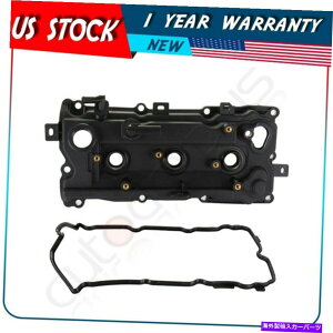 GWJo[ YNGXg̃GWouJo[ +KXPbg3.5L 13264JP01B 2009-2014ɎcĂ܂ Engine Valve Cover + Gasket For Nissan Quest 3.5L 13264JP01B LEFT For 2009-2014