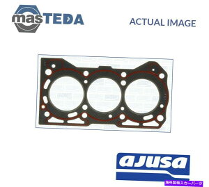 �G���W���J�o�[ �G���W���V�����_�[�w�b�h�K�X�P�b�gAjusa 10071800 P for Suzuki Swift II�ASwift I�AWagon R ENGINE CYLINDER HEAD GASKET AJUSA 10071800 P FOR SUZUKI SWIFT II,SWIFT I,WAGON R�y���s�A���i�z