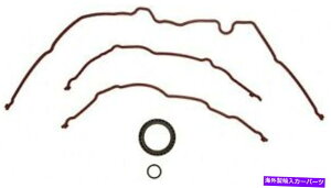 �G���W���J�o�[ FEL-PRO FEL-PRO TCS 46010�^�C�~���O�J�o�[�Z�b�gTCS 46010 Fel-Pro Fel-Pro TCS 46010 Timing Cover Set TCS 46010�y���s�A���i�z