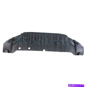 �G���W���J�o�[ �J�o�[�K�[�h�̉��̃t�����g�G���W���X�v���b�V���V�[���h��11-13 ELANTRA�Z�_��HY1228166�ɓK�����܂� Front Engine Splash Shield Under Cover Guard Fits 11-13 Elantra Sedan HY1228166�y���s�A���i�z