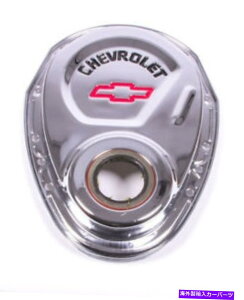 GWJo[ Proform 141-904^C~OJo[NX`[͏ȃubNV{[GWɓK܂ Proform 141-904 Timing Cover Chrome Steel Fits Small Block Chevy Engines