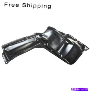 GWJo[ Jo[RH̉̃GWXvbVV[h̓|eBAbNoCux[XfGM1228101ɓK܂ Engine Splash Shield Under Cover RH Side Fits Pontiac Vibe Base Model GM1228101