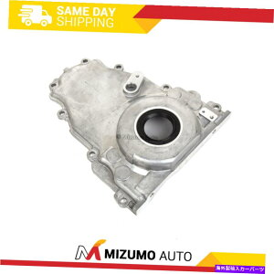 �G���W���J�o�[ �t�����g�^�C�~���O�`�F�[���J�o�[�̓V�{���[GM LS2 LS3 GEN IV LSX 4.8L 5.3L 6.0L��VVT�ɓK�����܂� Front Timing Chain Cover Fits Chevy GM LS2 LS3 Gen IV LSX 4.8L 5.3L 6.0L Non-VVT�y���s�A���i�z