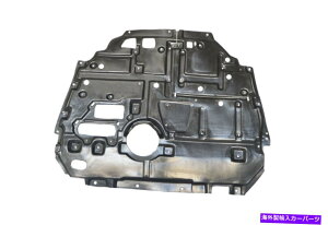 GWJo[ 2010N2015Ñg^vEX1.8L̃Jo[̃XvbVV[hK[htg Engine Under Cover Splash Shield Guard Front for 2010-2015 Toyota Prius 1.8L